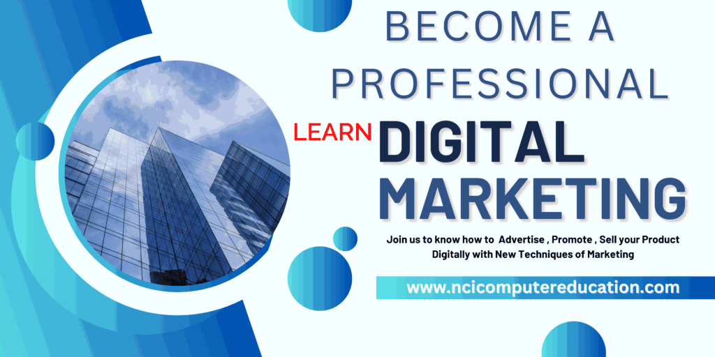 Advance Digital Marketing COurse