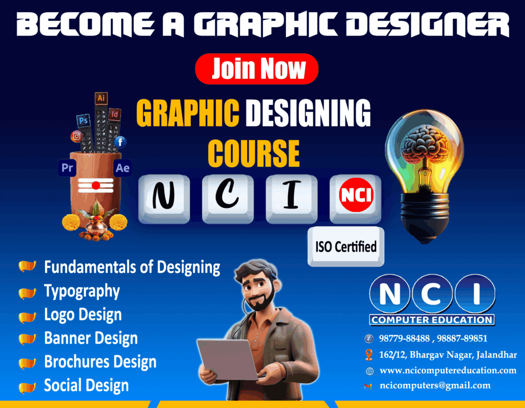 GRAPHIC DESIGNING