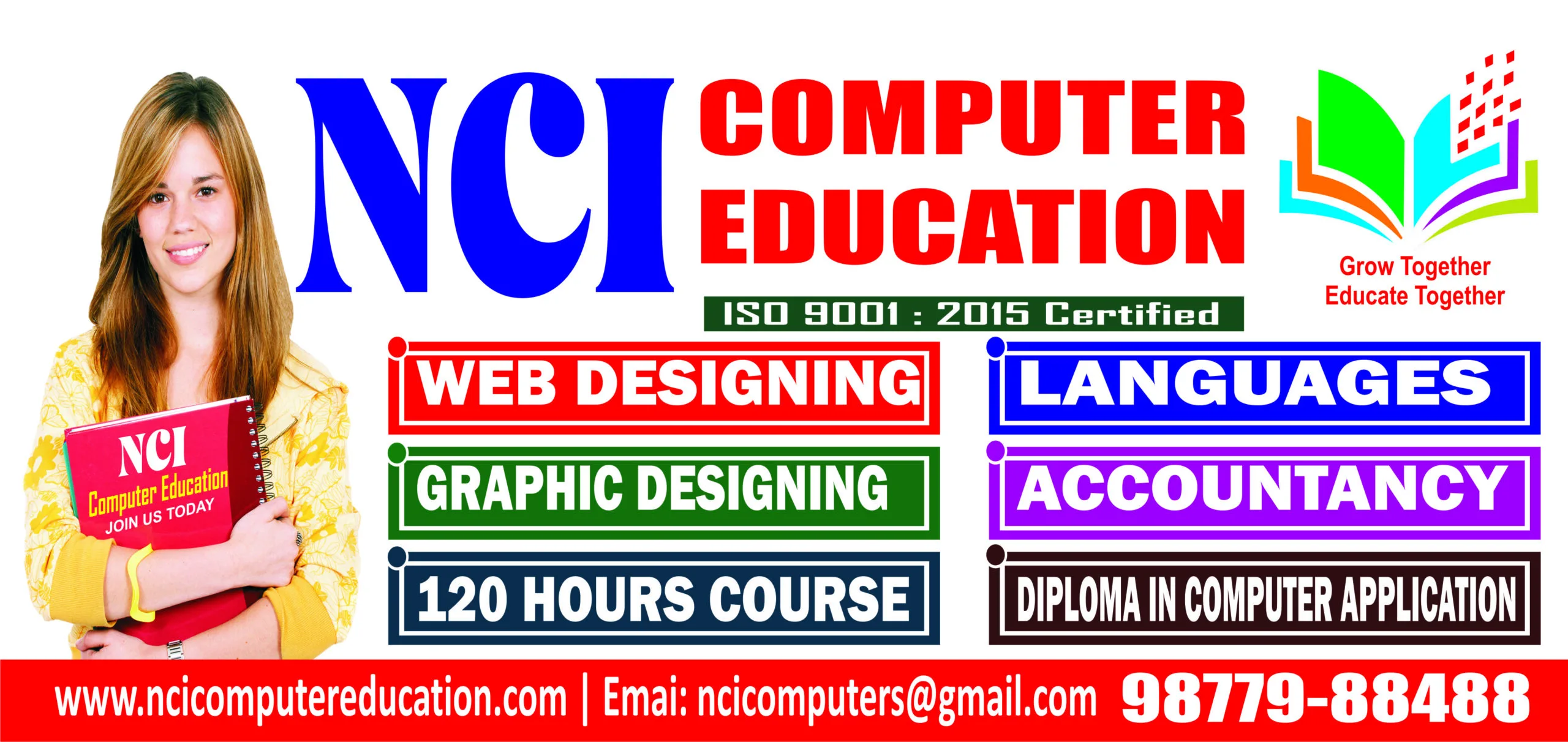 NCI Computer Jalandhar